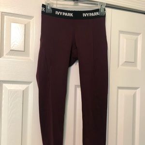 Ivy Park leggings